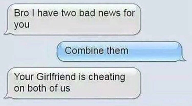 dating,cheating,bro