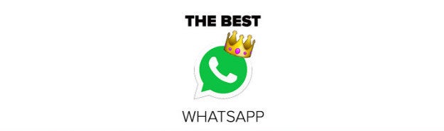 The ~*ultimate*~ cross-platform messaging app is WhatsApp.