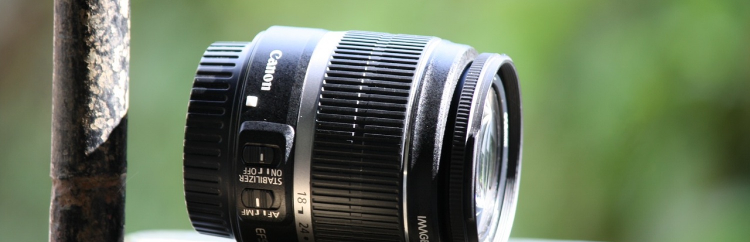 Your Old 18-55mm Kit Lens is More Capable Than You Think