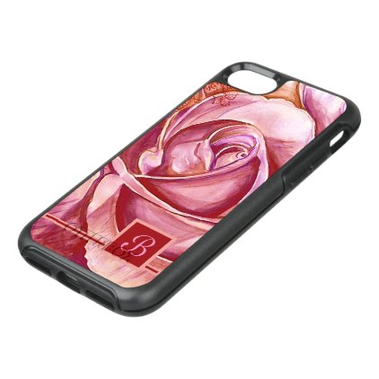 A Rose 3 OtterBox Symmetry iPhone 7 Case