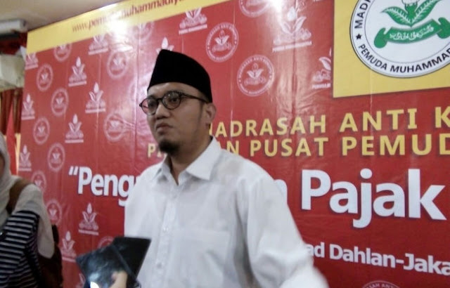 Desak Polri Berlaku Adil, Pemuda Muhammadiyah Minta Dana Teman Ahok Diusut