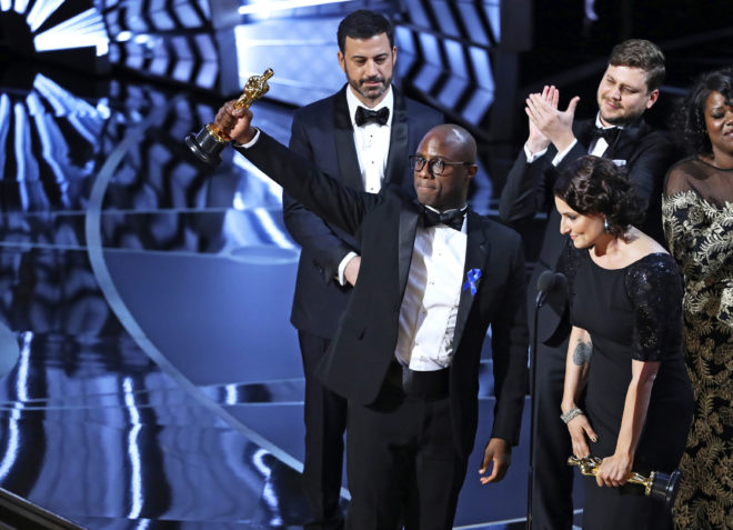 How the Oscars Best Picture Screw-Up Really Felt Inside the Theater