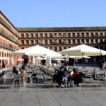Fotos de Córdoba, plaza de la Corredera