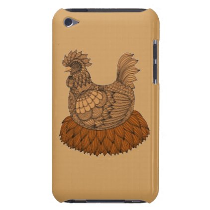 Chicken Case-Mate iPod Touch Case
