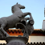 Fotos de Córdoba, estatua del potro