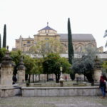 Fotos de Córdoba, patio de los naranjos de la Mezquita