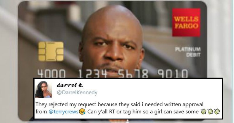 wholesome twitter failbook terry crews funny win - 3890181
