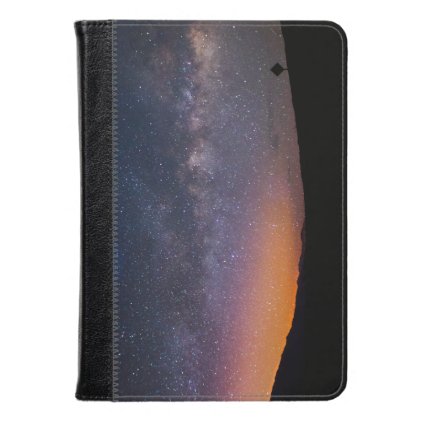 Death Valley milky way Sunset Kindle Case