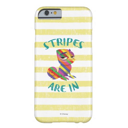 Tangled | Pascal - Stripes are In Barely There iPhone 6 Case