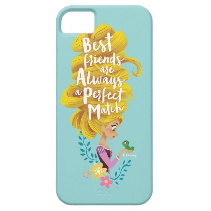 Tangled | Rapunzel - Perfect Match iPhone SE/5/5s Case