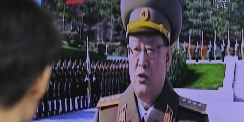 Buat laporan palsu, 5 Pegawai Senior Keselamatn Korea Utara dibunuh