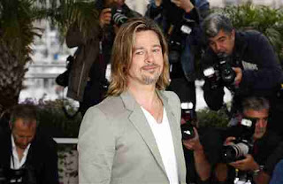Brad Pitt and Kate Hudson going public with romance