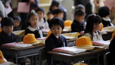 Japanese School Rules