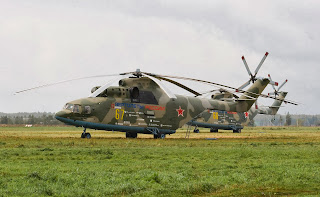 Russian Helicopters' After-Sales Approach in Asia