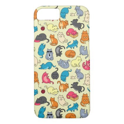 Playful kittens phone/device case