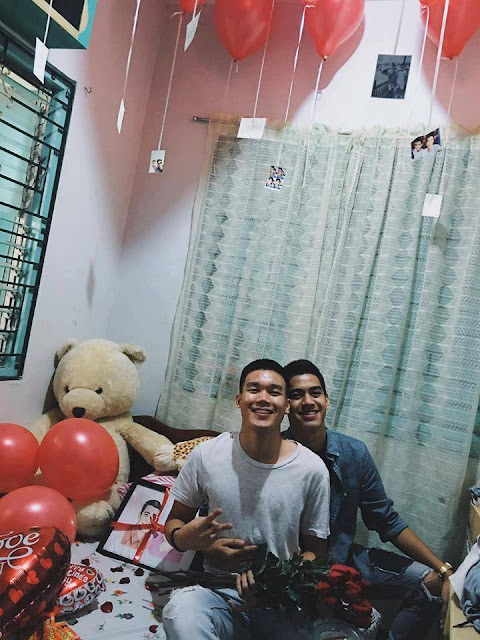 GINALINGAN! You'll Never Believe What This Guy Did to Surprise His Boyfriend! Must See!