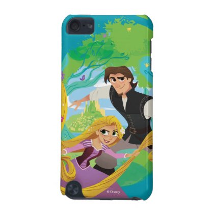 Tangled | Rapunzel & Eugene iPod Touch (5th Generation) Cover