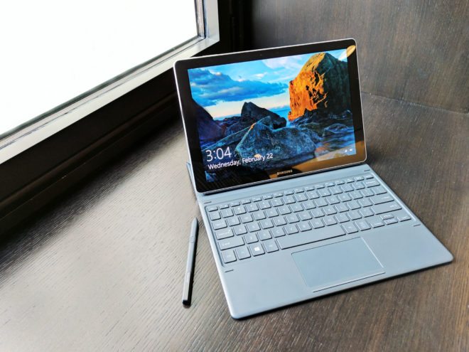 Samsung’s New Windows Tablet Is Your Laptop’s Worst Nightmare