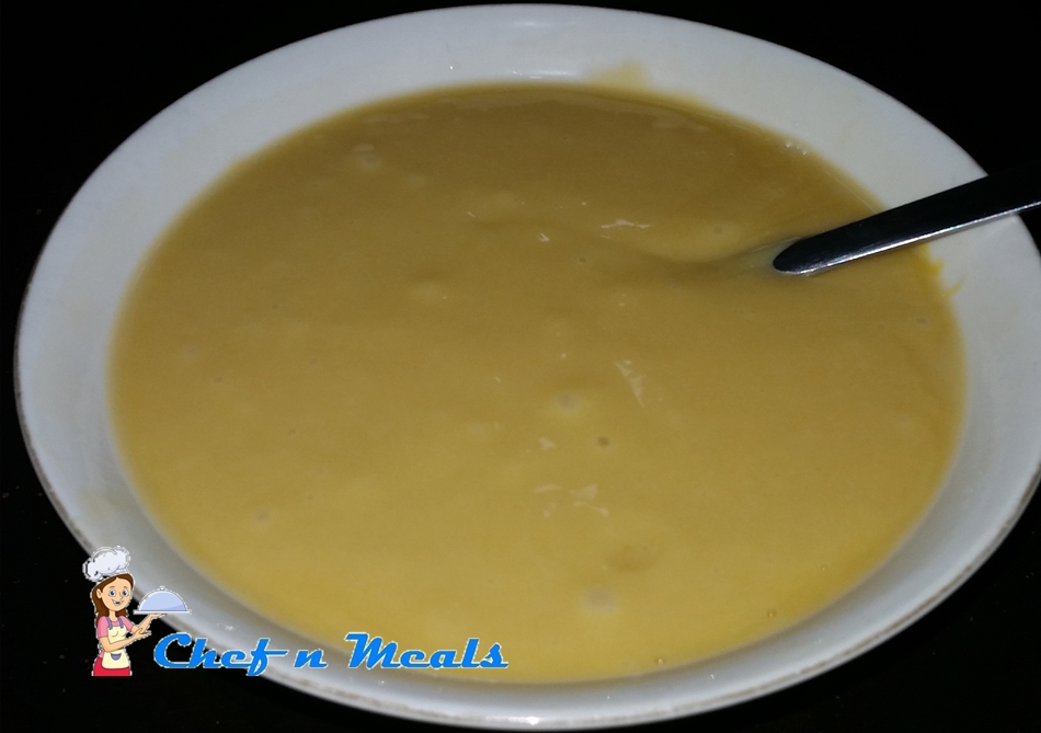 How to Make Yema Spread -food and recipes