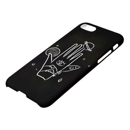 Mystical hand iPhone 7 case