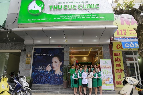 Bắc Ninh là điểm đến đầu tiên trên hành trình tri ân khách hàng xuyên Việt của Thu Cúc