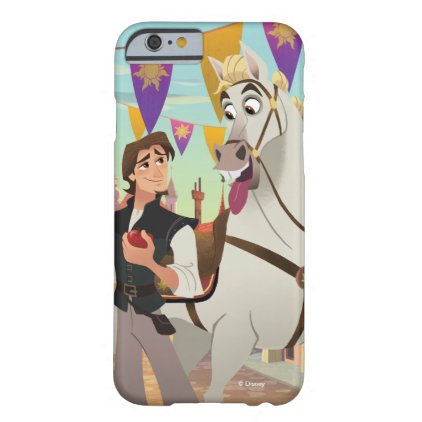 Tangled | Eugene & Maximus Barely There iPhone 6 Case