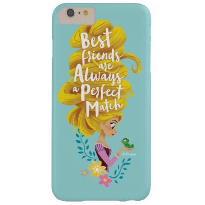 Tangled | Rapunzel - Perfect Match Barely There iPhone 6 Plus Case