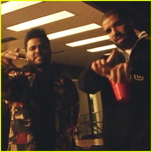 The Weeknd's 'Reminder' Music Video Features Lots of Cameos - Watch Now!