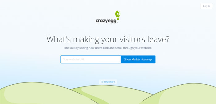 Crazy-Egg Analytics Tools That Startups Should Use