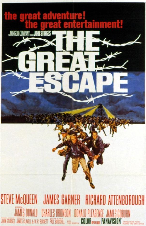 the-great-escape-poster