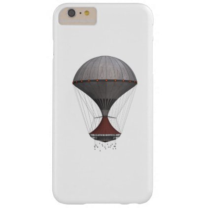 Awesome steampunk balloon vector designs barely there iPhone 6 plus case