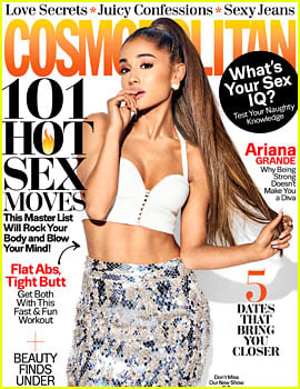 Ariana Grande: I've Never Look at Love as Something I Need to Complete Me