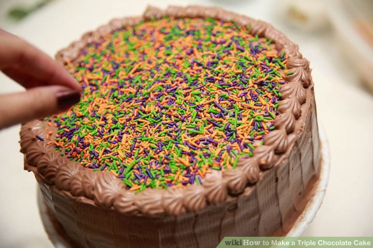 Make a Triple Chocolate Cake Step 36.jpg
