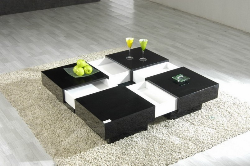  Modern coffee tables collection