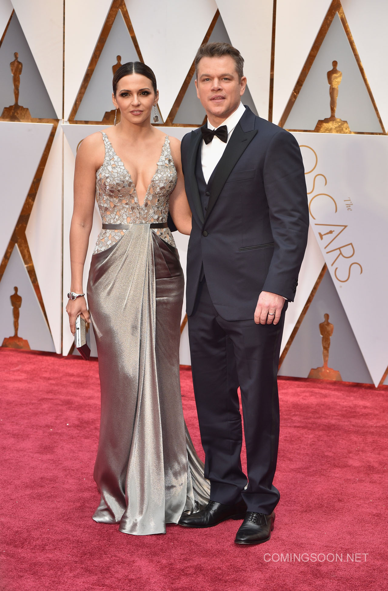The 89th Oscars Red Carpet