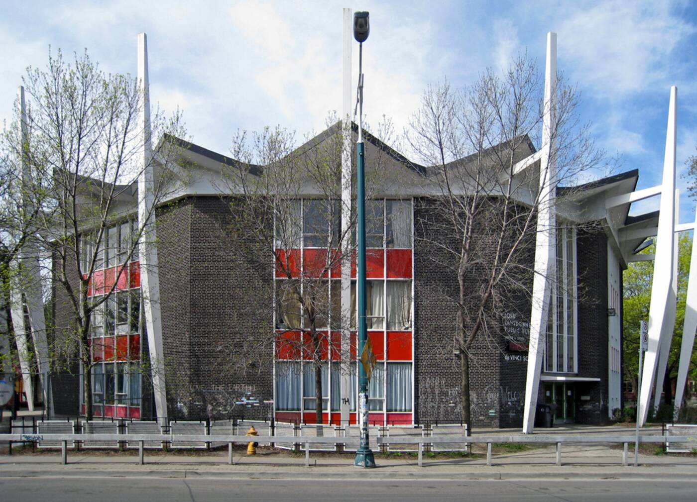 Lord Lansdowne School Toronto