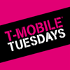 T-Mobile - T-Mobile Tuesdays artwork