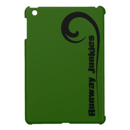 Ipad mini Runway Junkies case Cover For The iPad Mini