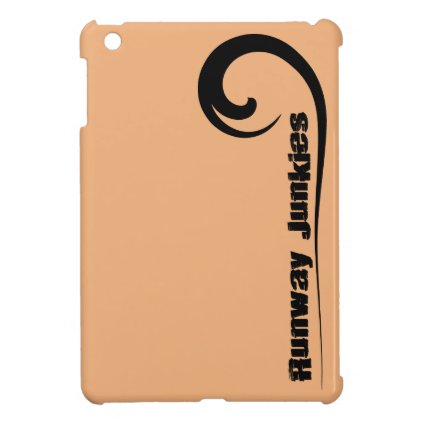 Ipad mini Runway Junkies case iPad Mini Cover