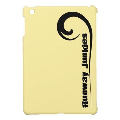 Ipad mini Runway Junkies case Cover For The iPad Mini