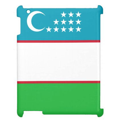 Uzbekistan Flag Cover For The iPad 2 3 4