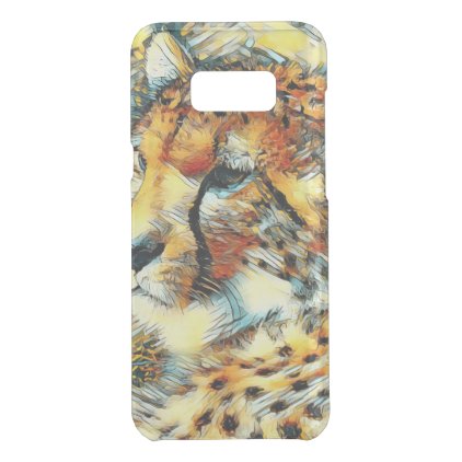AnimalArt_Cheetah_20170603_by_JAMColors Uncommon Samsung Galaxy S8+ Case