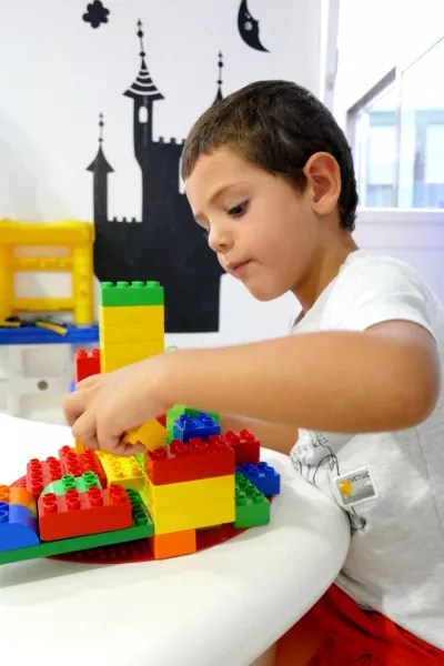 Fotos de Hotel del Juguete de Ibi, Oriol ludoteca LEGO