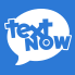 TextNow Logo