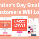 Valentine's Day emails ft imaage