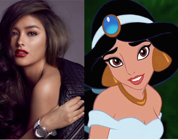  Liza, Anne, Nadine and Kathryn Turn into Your Favorite Cartoon Characters!