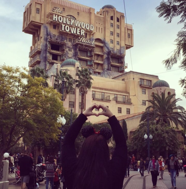 If you're a fan of Disney, specifically Disney California Adventure, then your heart probably broke JUST a little bit when it was announced they were closing the iconic Twilight Zone Tower of Terror ride last July.