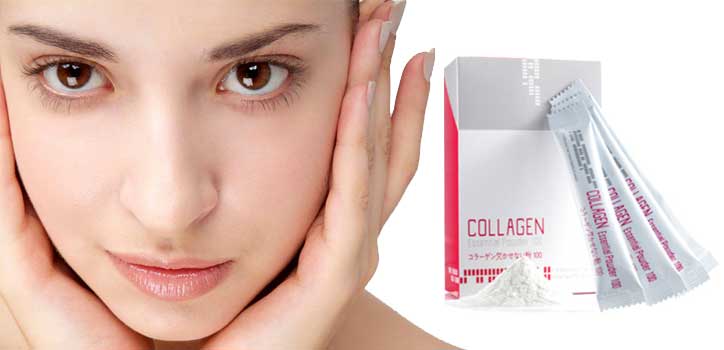 Collagen powder benefits
