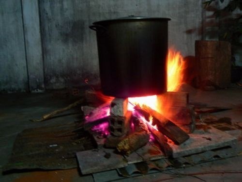 Hoài niệm hình ảnh khó quên về bếp trong nhà Việt xưa