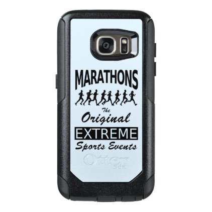 MARATHONS, the original extreme sports events OtterBox Samsung Galaxy S7 Case